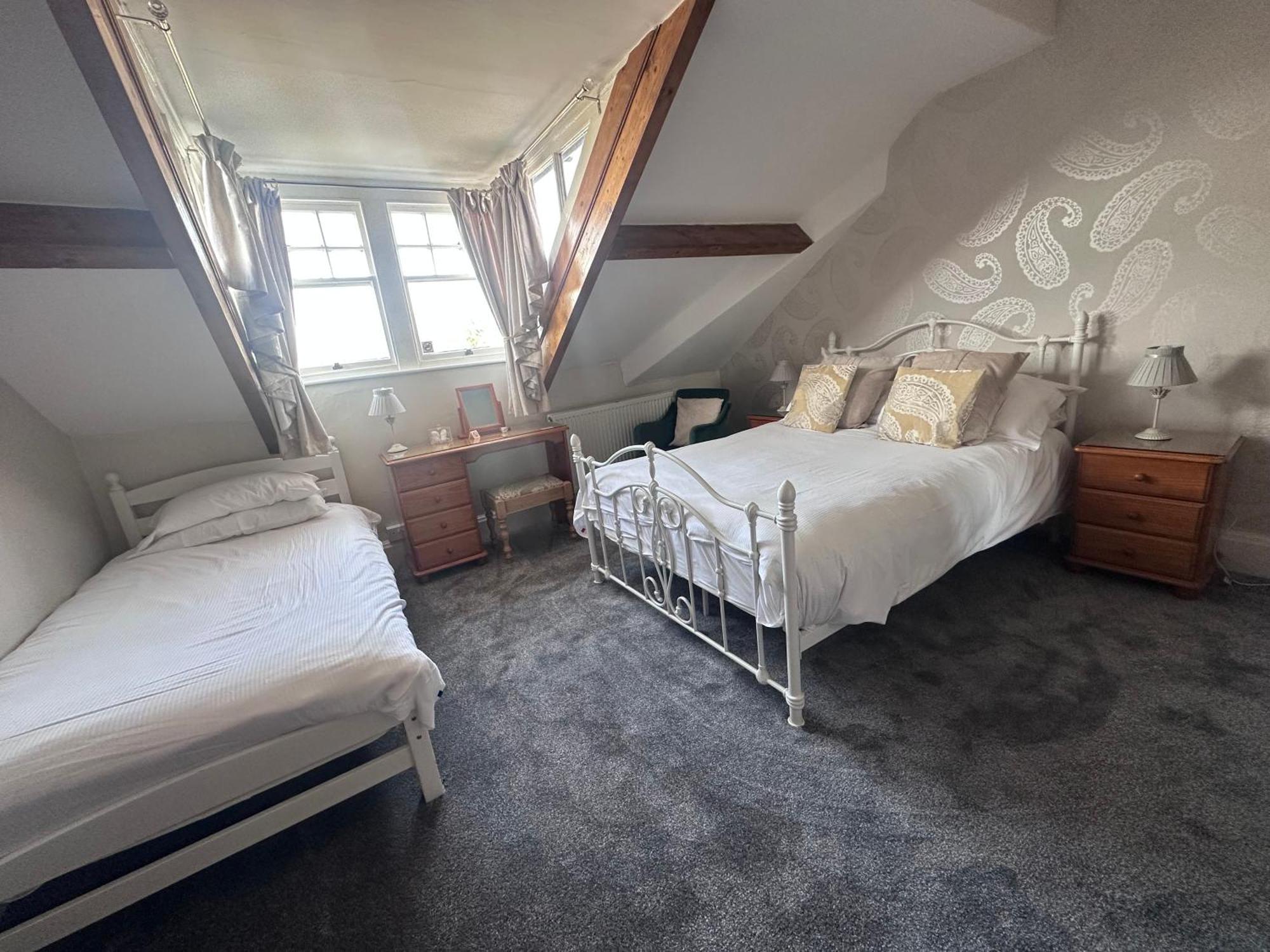 Kirkwood Guest House Уиндермир Экстерьер фото