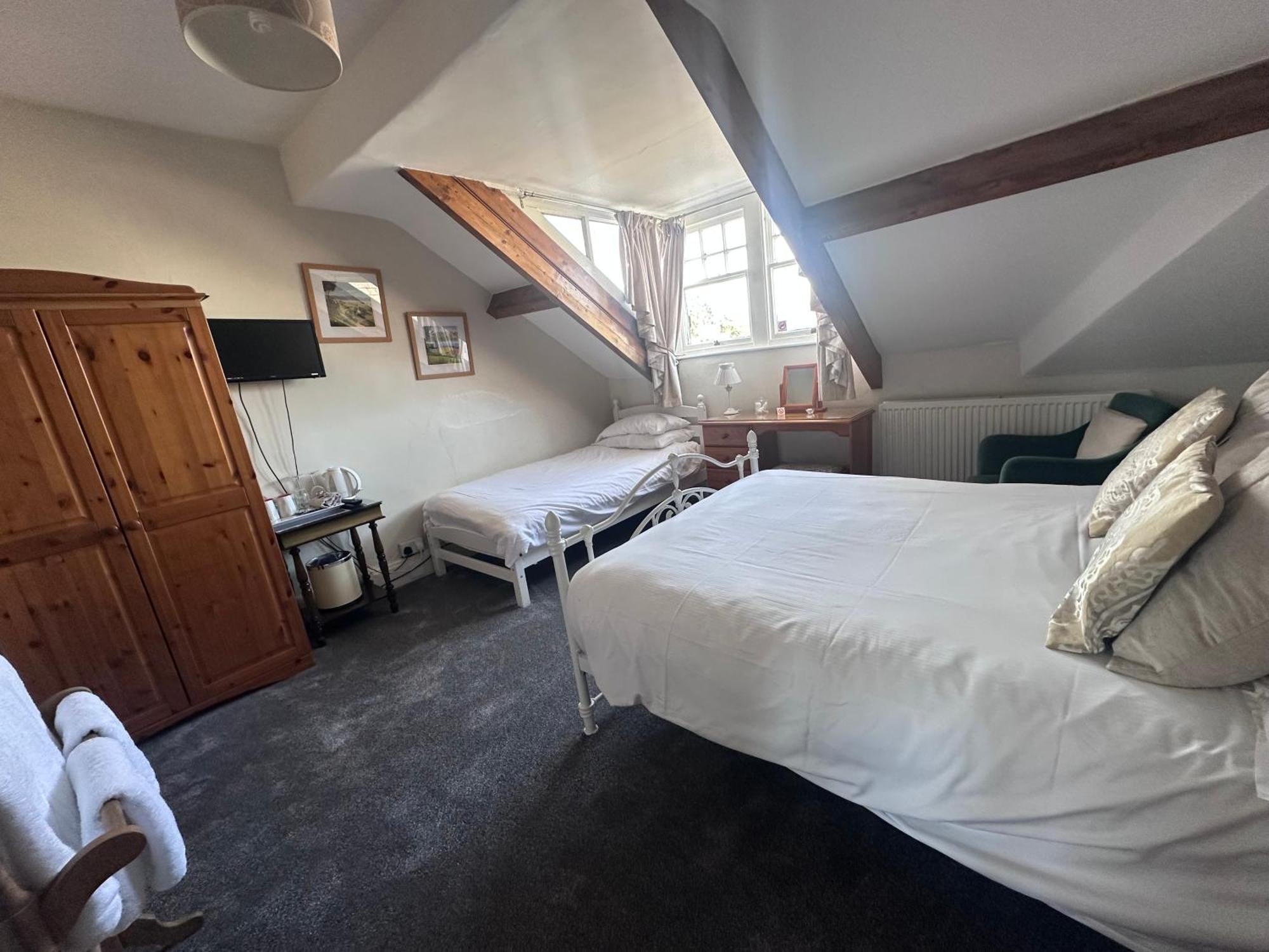 Kirkwood Guest House Уиндермир Экстерьер фото