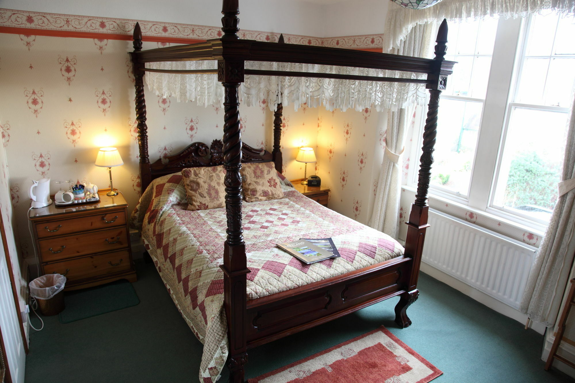 Kirkwood Guest House Уиндермир Экстерьер фото